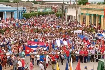 Más que una marcha, un grito de condena