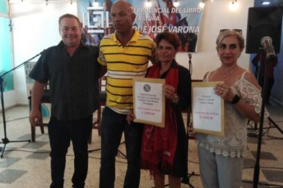 Entrega el Centro del Libro camagüeyano aporte especial a la Patria