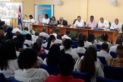 Trabajadores de la Salud Pública: nos sobran razones para el compromiso y la unidad