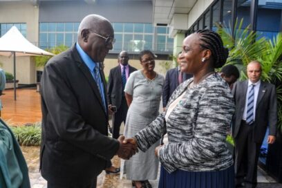 Culminó Vicepresidente de la República de Cuba visita oficial a Ruanda