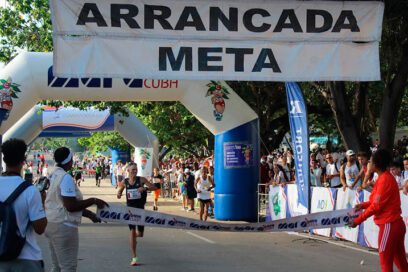 Marabana 2023: Cuba y Estonia se reparten la mayor gloria (+Fotos)