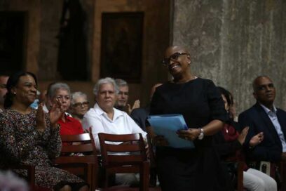 Naciones Unidas en Cuba premia a líderes de Derechos Humanos