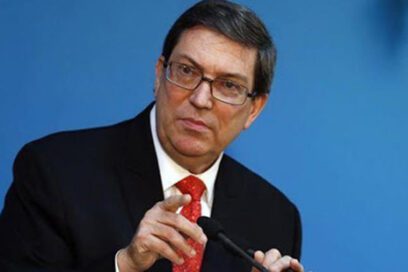 Otra vez calumnia de EE. UU. contra Cuba, denuncia Canciller