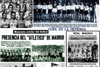 Día Nacional del Fútbol: A 112 años del pitazo inicial