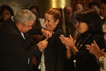 Elogian participación de maestros en procesos de la sociedad