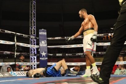 Mucho boxeo antes del fin de año