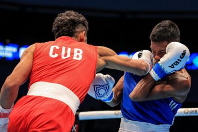 No baja los puños el boxeo cubano