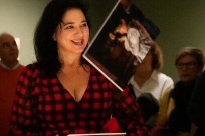 Extraordinaria movida artística de Daylene Rodríguez (+ Fotos)