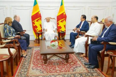 Abogan Sri Lanka y Cuba por reforzar cooperación