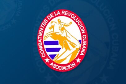 Felicita Díaz-Canel a Asociación de Combatientes en aniversario 30 de su creación