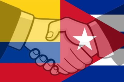 Rechazan desde Colombia actos violentos contra Cuba