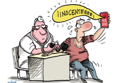 Con Filo: Sin inocencias
