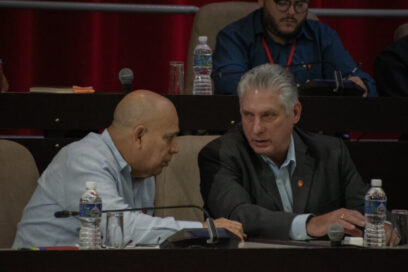 Resalta Díaz-Canel necesidad de medir con indicadores la prevención y atención social (+ Fotos)