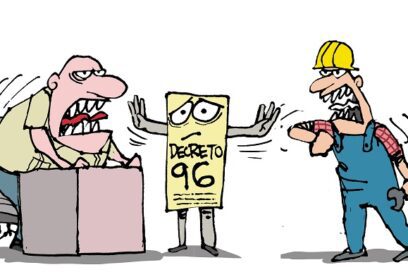 ¿Acoso laboral a un directivo?