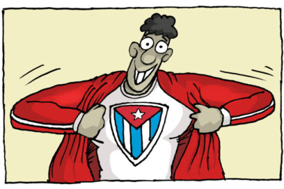 Emigración deportiva: historias tatuadas de Cuba