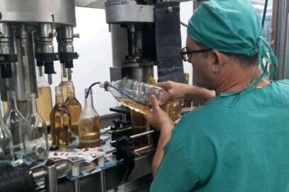 Ciego de Ávila: sede de acto por Día del trabajador de Industria Alimentaria