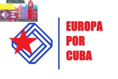 Convocan a encuentro contra bloqueo a Cuba