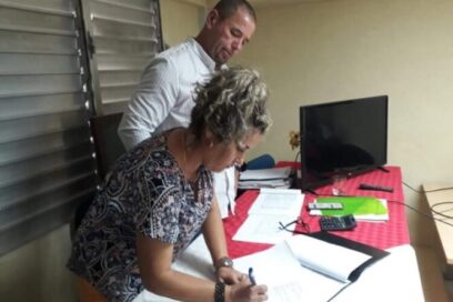 Firman Convenio Colectivo de Trabajo en productora de alimentos