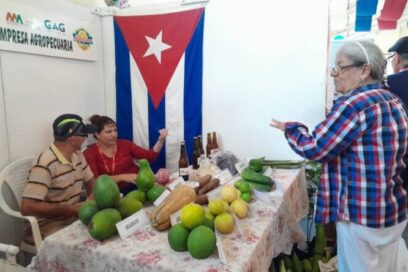 Preparan en Holguín feria especial por el fin de año