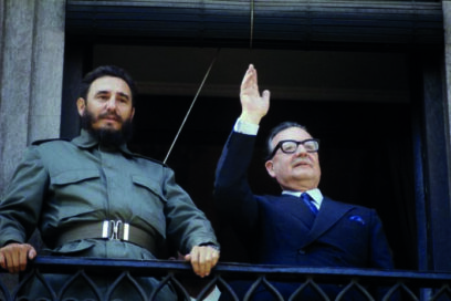 Fidel entre Vietnam y Chile, medio siglo después