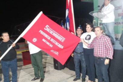 Matanzas, destacada en la Construcción