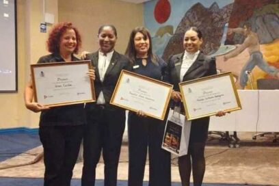 Triunfa Gran Caribe en Taller de Alojamiento por sentido creativo, competitivo y profesional