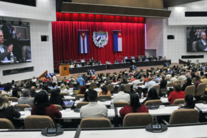 Análisis de la economía cubana y el presupuesto del Estado en Parlamento cubano (cobertura en vivo)