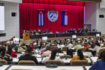 El Parlamento cubano examinó temas de interés nacional