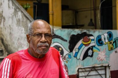 Hermes Ramírez y la predicción del santo (+Fotos)