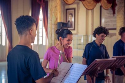Habana Clásica y sus jóvenes