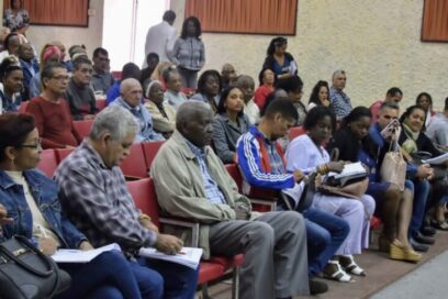 Cumplir con rigor la ley del Presupuesto y el Plan en Arroyo Naranjo