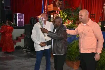 Celebra Villa Clara triunfo de la Revolución