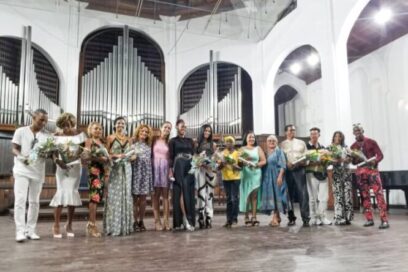 Nuevos graduados del ISA en Santiago de Cuba