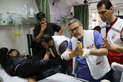 Denuncia presidente cubano masacre israelí contra pueblo palestino.