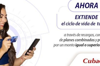 Rebajan monto mínimo que extiende ciclo de vida de línea móvil prepago