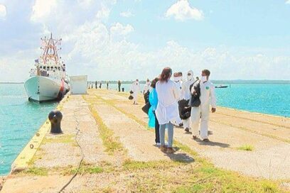 Más de cinco mil migrantes irregulares devueltos a Cuba en 2023