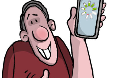 EN 500 CARACTERES: Aconsejan reiniciar celulares