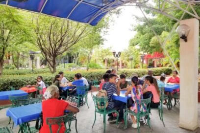 Saboreando el cambio