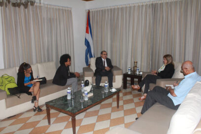 Proyectan potenciar estudio del árabe en Cuba