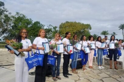 Hacia el ámbito laboral casi 3 mil egresados de Universidad de Oriente