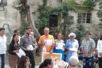 Realizada premiación del XV concurso de glosas Jesús Orta Ruiz