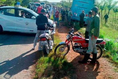 Cinco fallecidos, saldo preliminar de accidente en Limonar, Matanzas