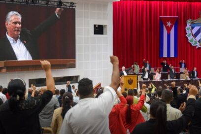 Parlamento cubano: Intensa agenda de trabajo también para 2024
