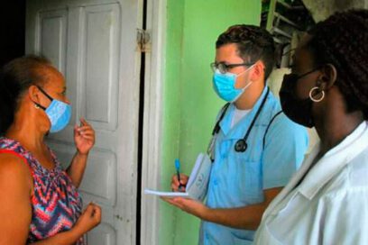 Controlan transmisión de arbovirus en Guantánamo