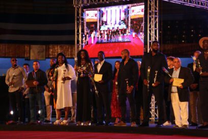 El deporte cubano se engalanó