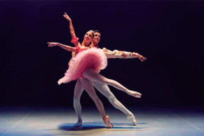 La gran fiesta del ballet
