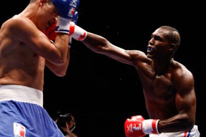 Julio César La Cruz retará el sábado al nigeriano Austine Nnamdi