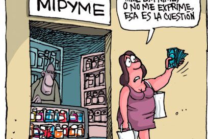 Me exprimen las Mipymes