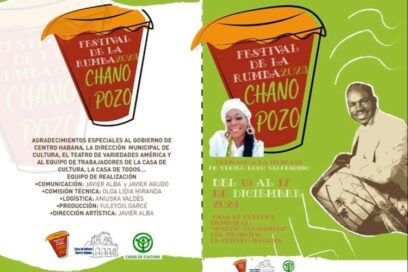 Comenzó Festival de la Rumba Chano Pozo 2023