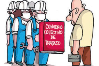 Régimen de trabajo y descanso debe estar amparado en Convenio Colectivo